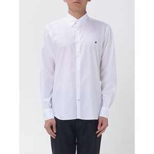 Brooksfield Men Classic Cotton Poplin Shirt Brooksfield